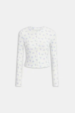 TALA Loungewear|Pyjamas*Soft Lounge Cardigan -