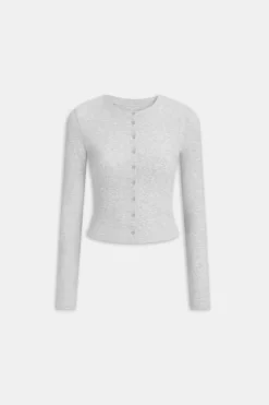 TALA Loungewear|Pyjamas*Soft Lounge Cardigan -