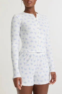 TALA Loungewear|Pyjamas*Soft Lounge Pyjama Shorts -