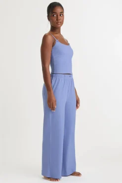 TALA Loungewear|Pyjamas*Soft Lounge Wide Leg Pyjama Bottoms -