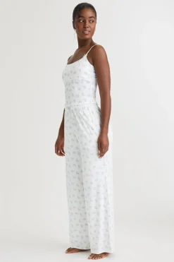 TALA Loungewear|Pyjamas*Soft Lounge Wide Leg Pyjama Bottoms -