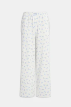 TALA Loungewear|Pyjamas*Soft Lounge Wide Leg Pyjama Bottoms -