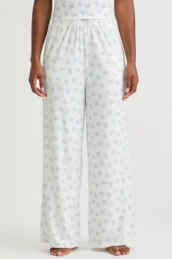 TALA Loungewear|Pyjamas*Soft Lounge Wide Leg Pyjama Bottoms -