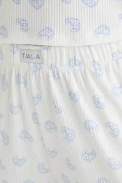 TALA Loungewear|Pyjamas*Soft Lounge Wide Leg Pyjama Bottoms -