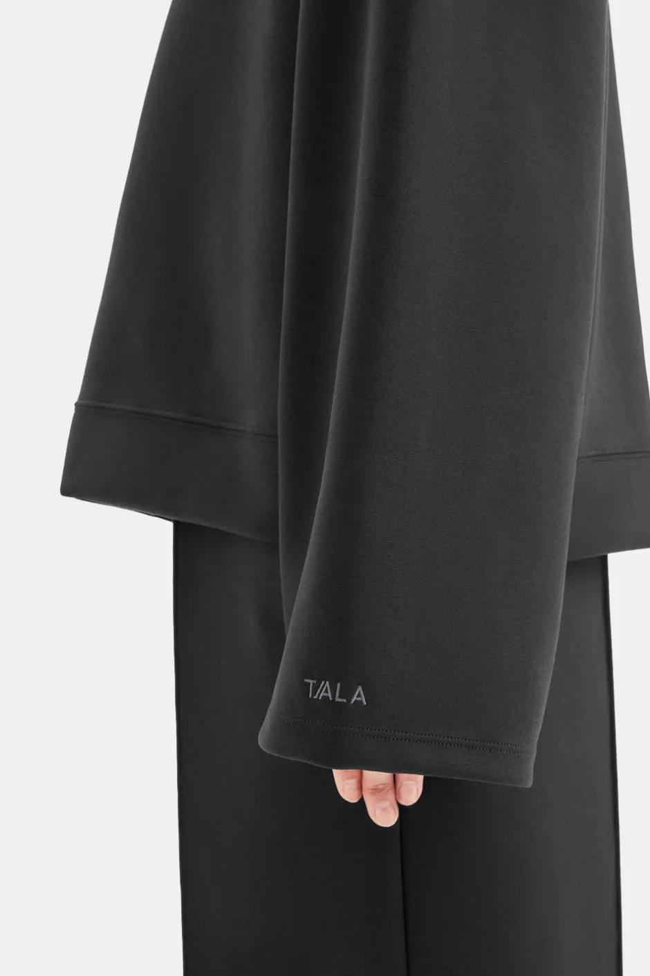 TALA Loungewear|Hoodies / Sweats*SoftSmart Flared Sleeve Hoodie -