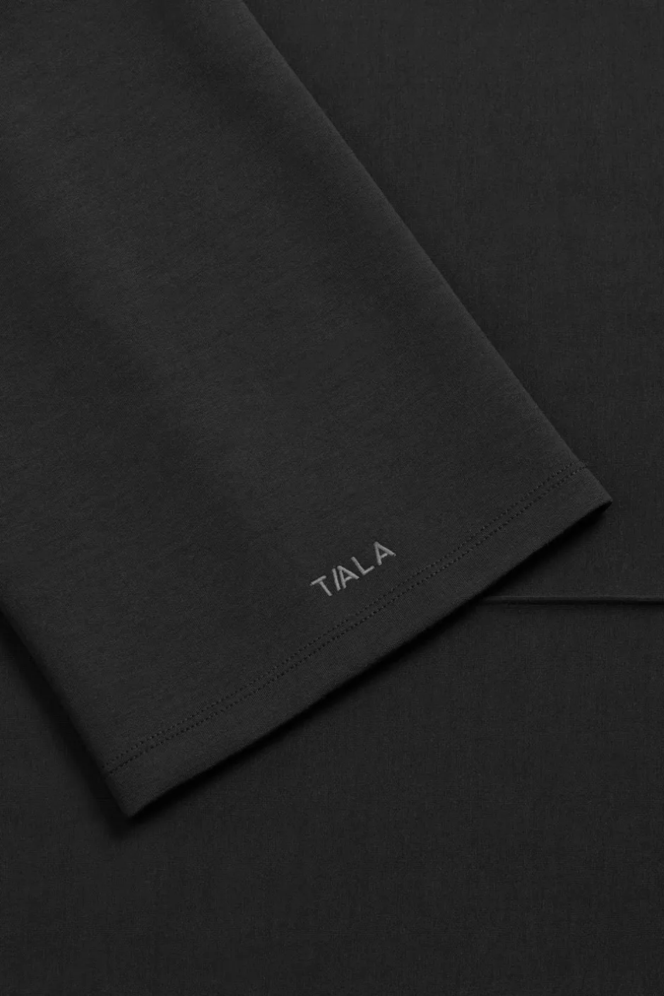 TALA Loungewear|Hoodies / Sweats*SoftSmart Funnel Neck Sweatshirt -