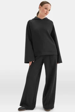 TALA Loungewear|Joggers*SoftSmart Wide Leg Jogger -