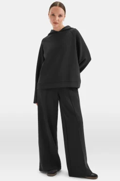 TALA Loungewear|Joggers*SoftSmart Wide Leg Jogger -