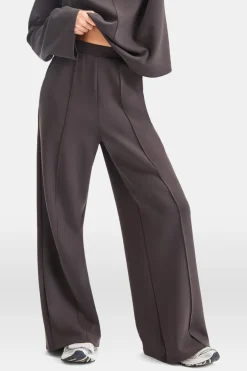 TALA Loungewear|Joggers*SoftSmart Wide Leg Jogger -