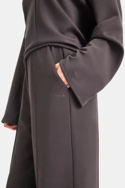 TALA Loungewear|Joggers*SoftSmart Wide Leg Jogger -
