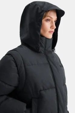 TALA Coats / Jackets*Storm Multiway 3-In-1 Puffer Jacket -
