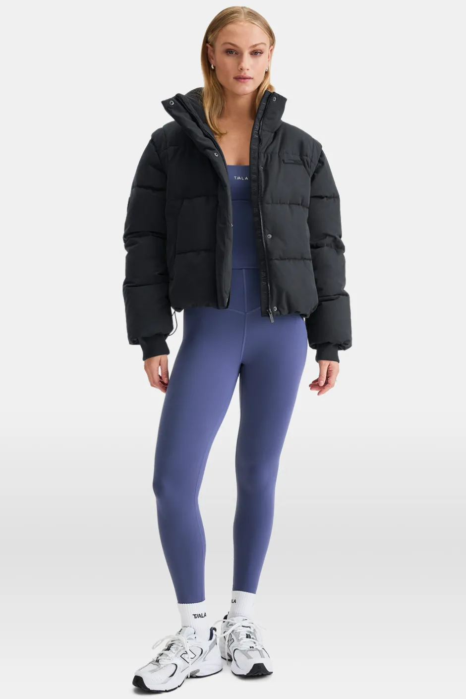 TALA Coats / Jackets*Storm Multiway 3-In-1 Puffer Jacket -