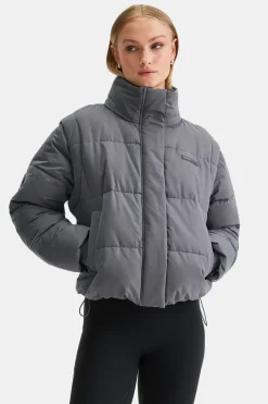 TALA Coats / Jackets*Storm Multiway 3-In-1 Puffer Jacket - Charcoal
