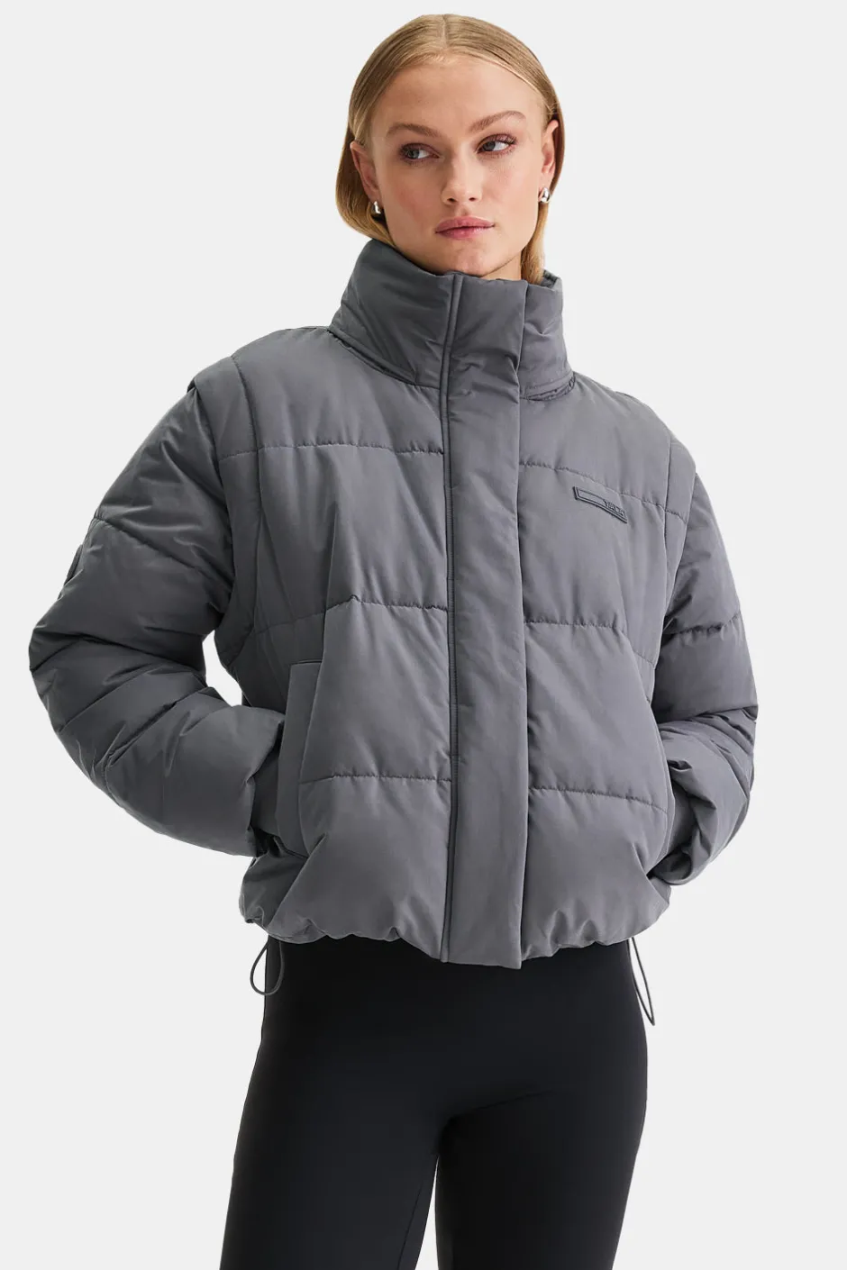 TALA Coats / Jackets*Storm Multiway 3-In-1 Puffer Jacket - Charcoal