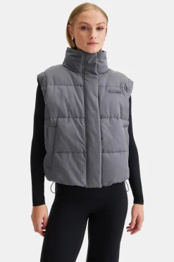 TALA Coats / Jackets*Storm Multiway 3-In-1 Puffer Jacket - Charcoal
