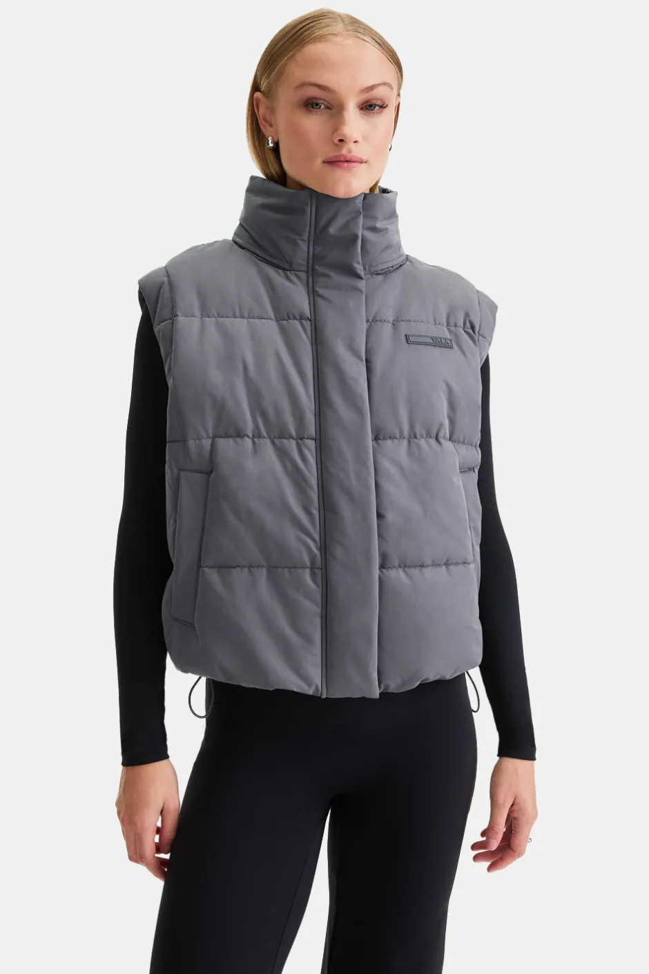 TALA Coats / Jackets*Storm Multiway 3-In-1 Puffer Jacket - Charcoal