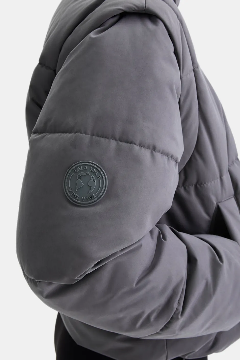 TALA Coats / Jackets*Storm Multiway 3-In-1 Puffer Jacket - Charcoal