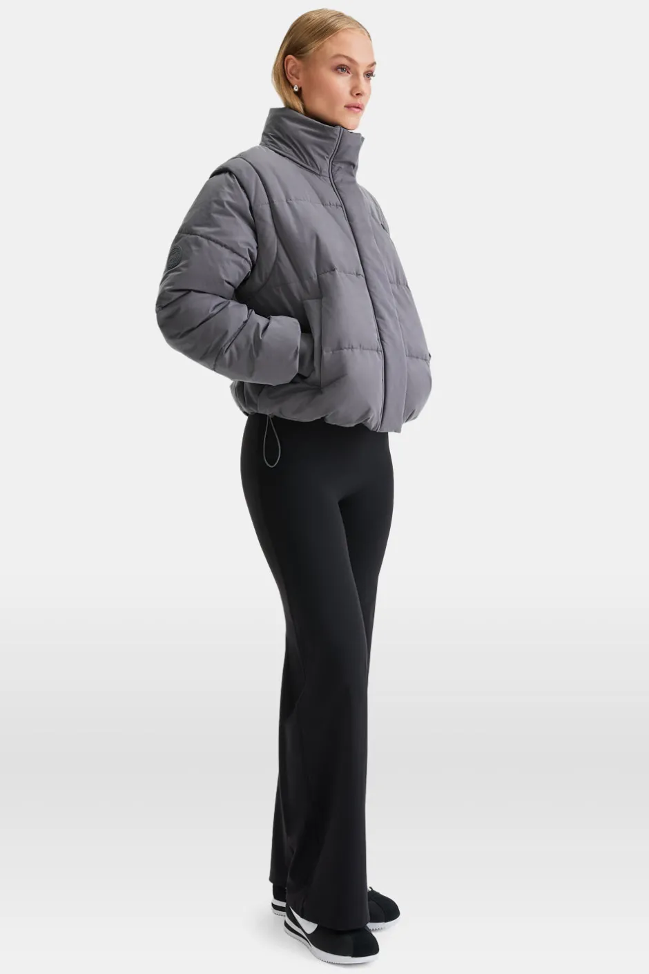 TALA Coats / Jackets*Storm Multiway 3-In-1 Puffer Jacket - Charcoal