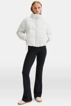 TALA Coats / Jackets*Storm Multiway 3-In-1 Puffer Jacket - Coconut Milk