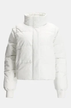 TALA Coats / Jackets*Storm Multiway 3-In-1 Puffer Jacket - Coconut Milk