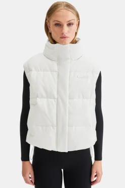 TALA Coats / Jackets*Storm Multiway 3-In-1 Puffer Jacket - Coconut Milk