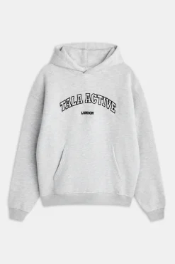 TALA Coffee Dates|Loungewear*Active Applique Hoodie -