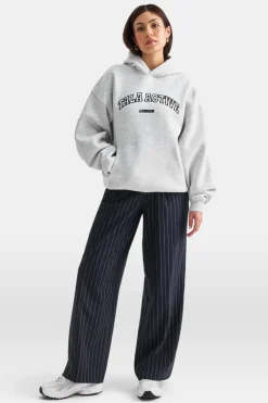 TALA Coffee Dates|Loungewear*Active Applique Hoodie -