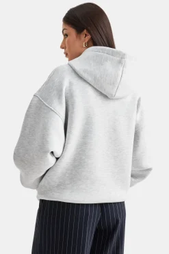 TALA Coffee Dates|Loungewear*Active Applique Hoodie -
