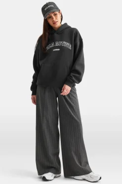 TALA Coffee Dates|Loungewear*Active Applique Hoodie -
