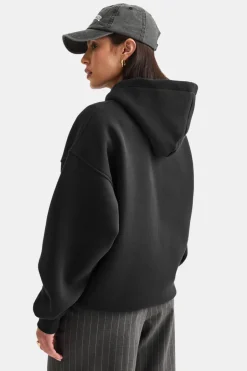 TALA Coffee Dates|Loungewear*Active Applique Hoodie -
