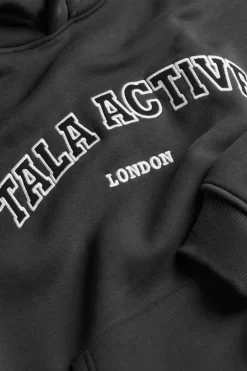 TALA Coffee Dates|Loungewear*Active Applique Hoodie -