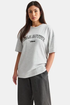 TALA Coffee Dates|Tops*Active Applique Tee -