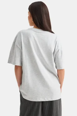 TALA Coffee Dates|Tops*Active Applique Tee -