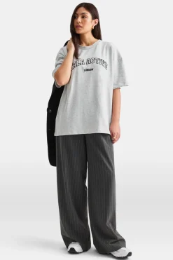 TALA Coffee Dates|Tops*Active Applique Tee -