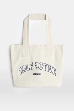 TALA Coffee Dates|Accessories*Active Applique Tote Bag -