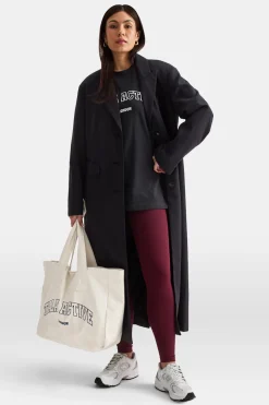 TALA Coffee Dates|Accessories*Active Applique Tote Bag -