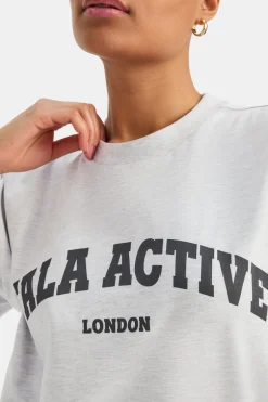 TALA Coffee Dates|Tops*Active Logo Tee -