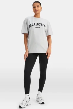TALA Coffee Dates|Tops*Active Logo Tee -