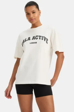 TALA Coffee Dates|Tops*Active Logo Tee -