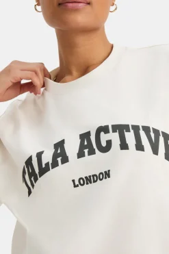 TALA Coffee Dates|Tops*Active Logo Tee -