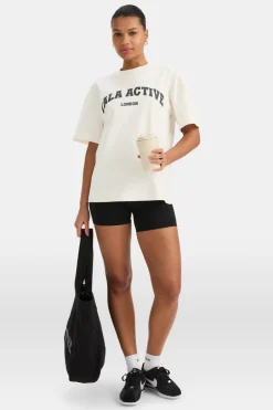 TALA Coffee Dates|Tops*Active Logo Tee -