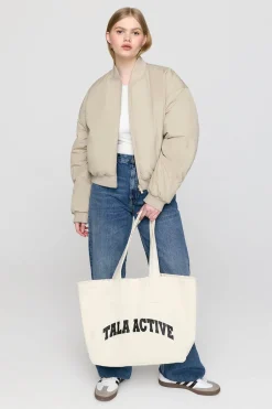 TALA Accessories|Coffee Dates*Active Tote Bag -