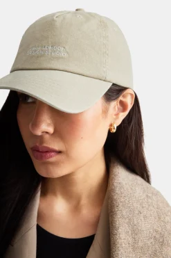 TALA Accessories|Coffee Dates*Design Studio Embroidery Cap -