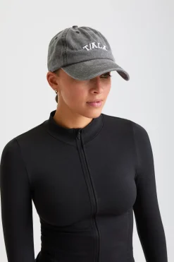 TALA Accessories*Everyday Logo Cap - Charcoal