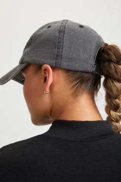 TALA Accessories*Everyday Logo Cap - Charcoal