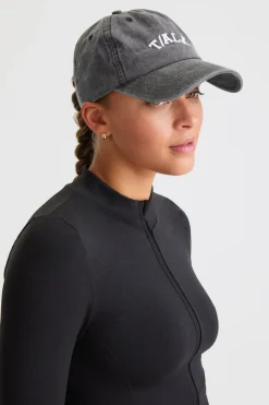 TALA Accessories*Everyday Logo Cap - Charcoal