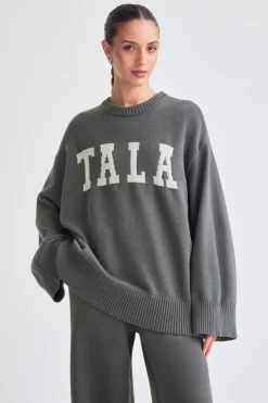 TALA Loungewear|Knitwear*Knit Sweater -