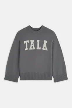 TALA Loungewear|Knitwear*Knit Sweater -