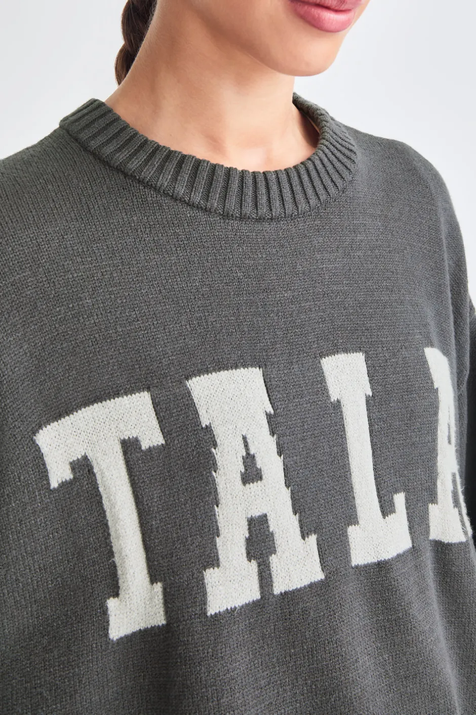 TALA Loungewear|Knitwear*Knit Sweater -