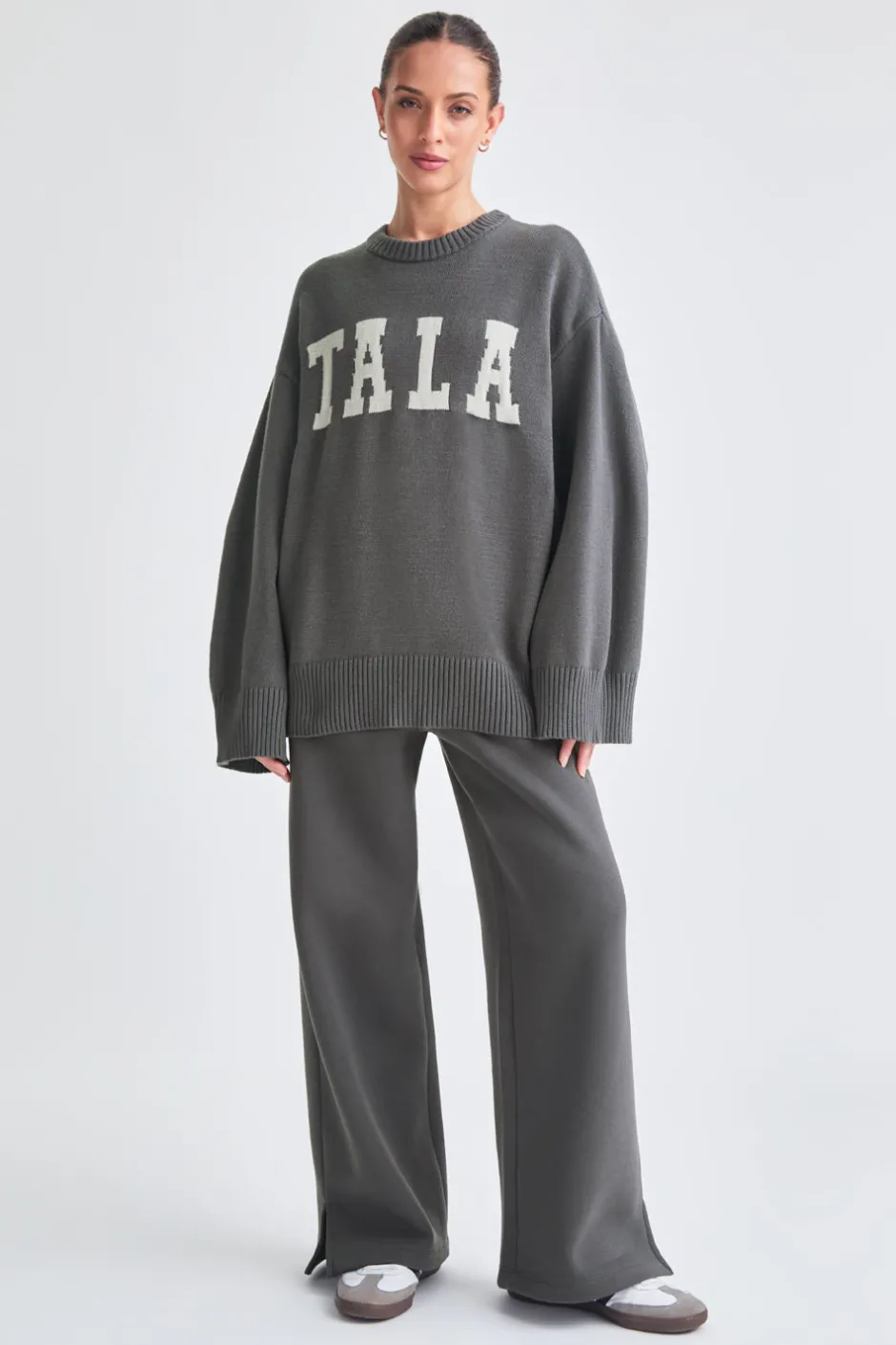 TALA Loungewear|Knitwear*Knit Sweater -